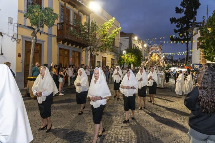 Día De Las Marias Teror 2024