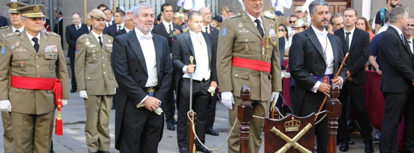 Día del Cristo la Laguna 2025