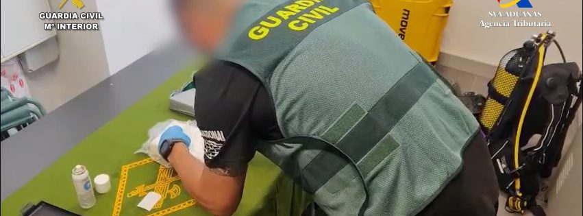 Droga Buque Droga Buque