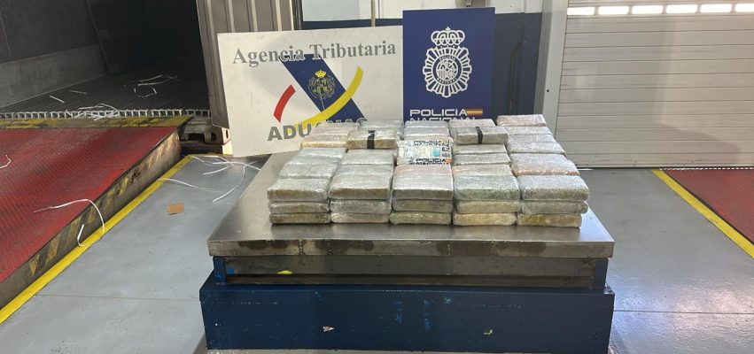 Droga Puerto de Las Palmas