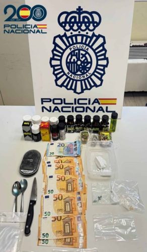 Drogas Puerto Del Rosario