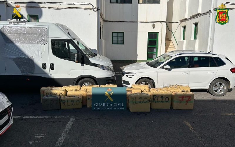 Drogas fuerteventura