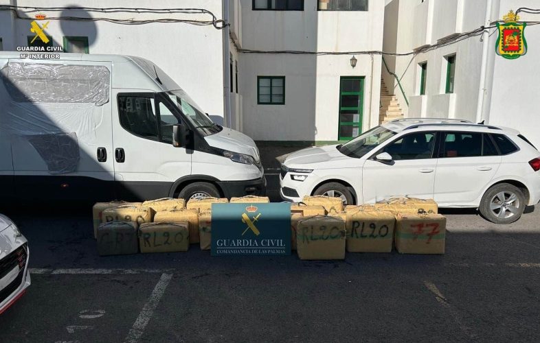 Drogas Fuerteventura