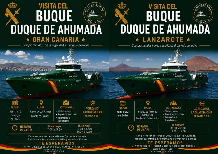 Duque De Ahumada Gran Canaria Copia