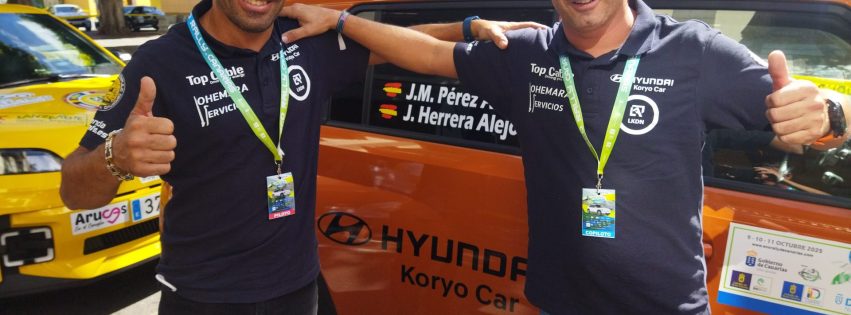 ECO Rally Tenerife ECO Rally Tenerife