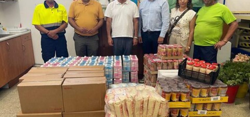 ENTREGA OFRENDA VIRGEN DEL PINO 1