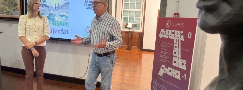 EXPOSICIÓN MUJERART