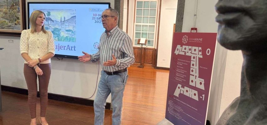 EXPOSICIÓN MUJERART