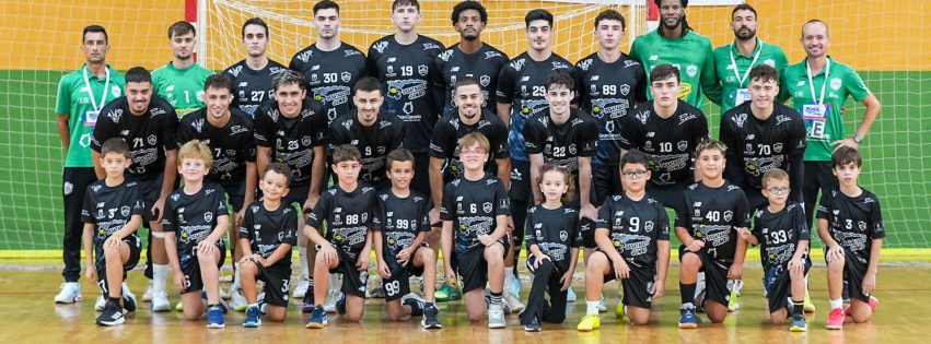 El Balonmano Gáldar buscará seguir su buena racha ante el Saeplast Cañiza en casa