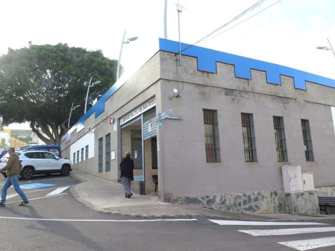 El Centro De Día De Guía Se Encuentra Situado En San Roque, En El Edificio Multiusos (1)
