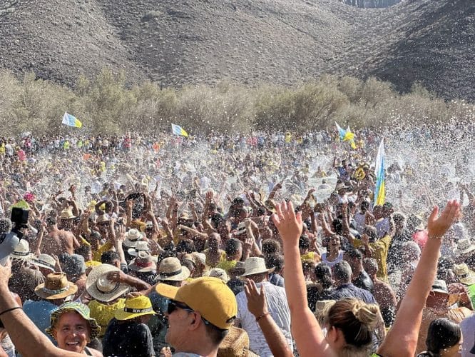 El Charco La Aldea 2025 8