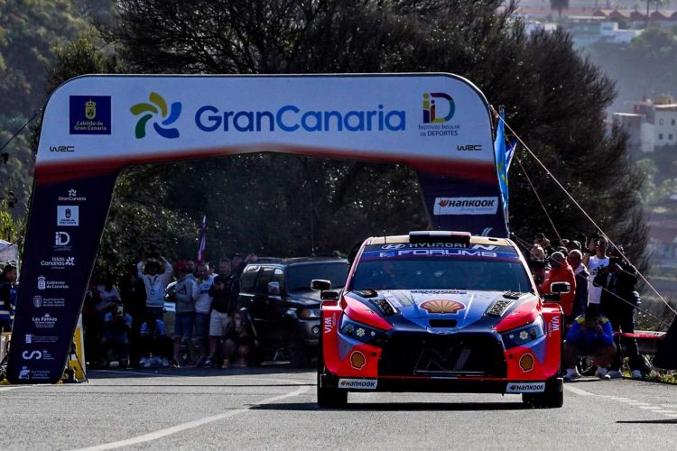 El IID abona las subvenciones para pruebas de automovilismo en la isla