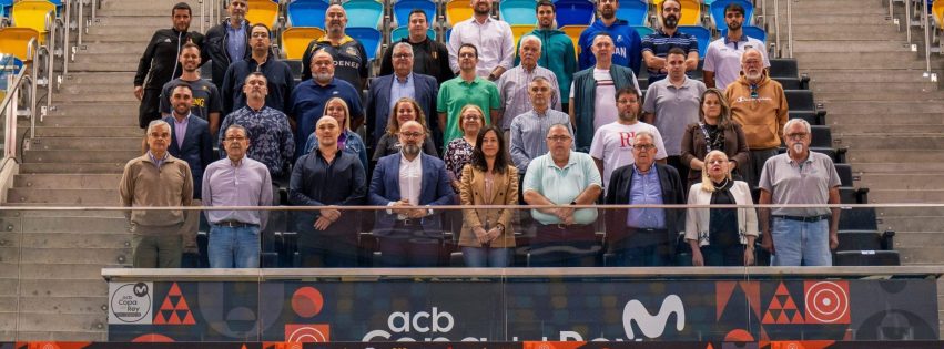 El Instituto Insular de Deportes suscribe un protocolo con todos los clubes de la isla para unificar el baloncesto en Gran Canaria 3