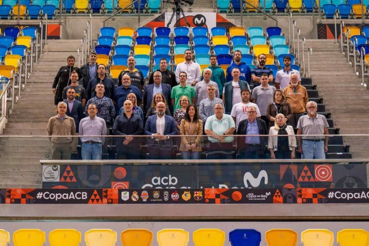 El Instituto Insular De Deportes Suscribe Un Protocolo Con Todos Los Clubes De La Isla Para Unificar El Baloncesto En Gran Canaria 3