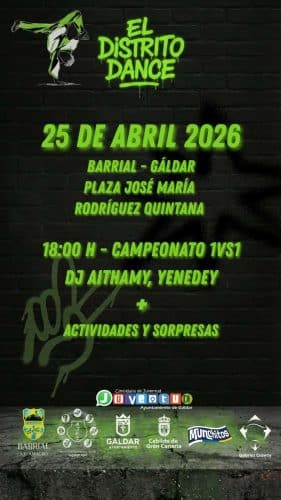 El Distrito Dance