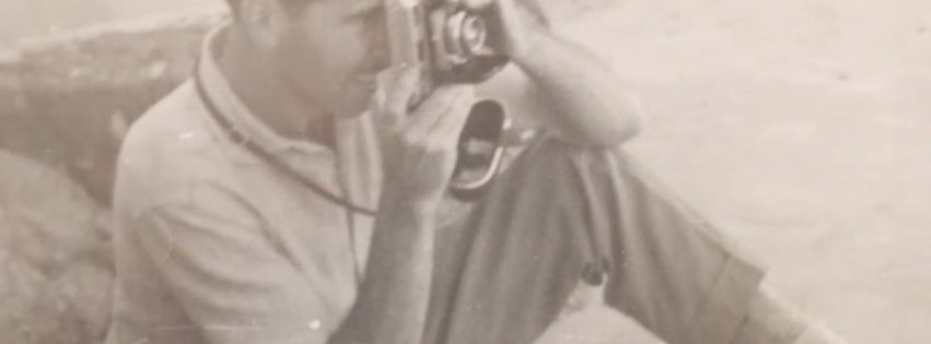 El fotógrafo Clemente Reyes Linares