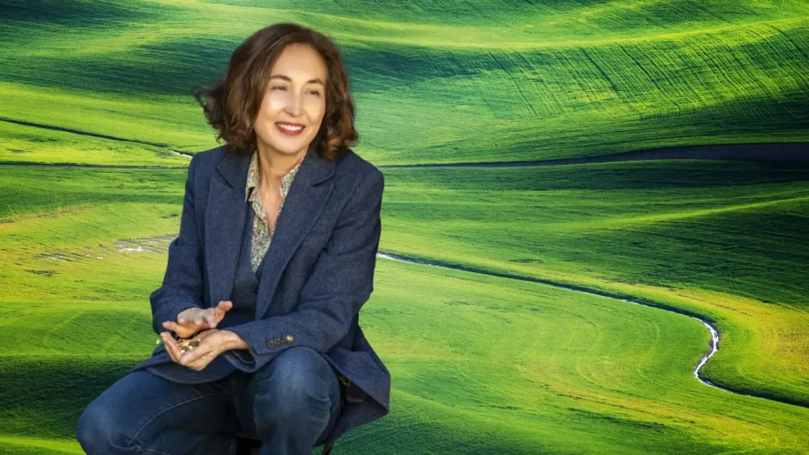 Elsa Punset y su inspiradora visión galdar