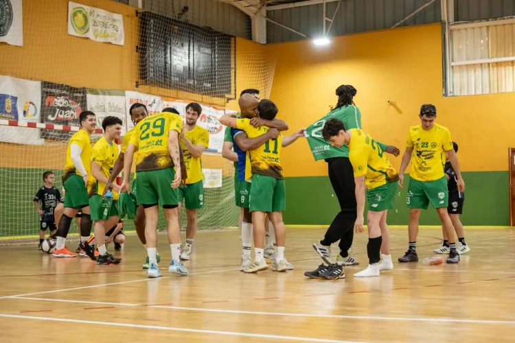 Empate Y Victoria Para El Gáldar En Un Fin De Semana Intenso