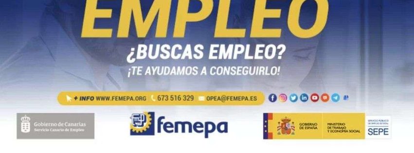 Empleo Teror