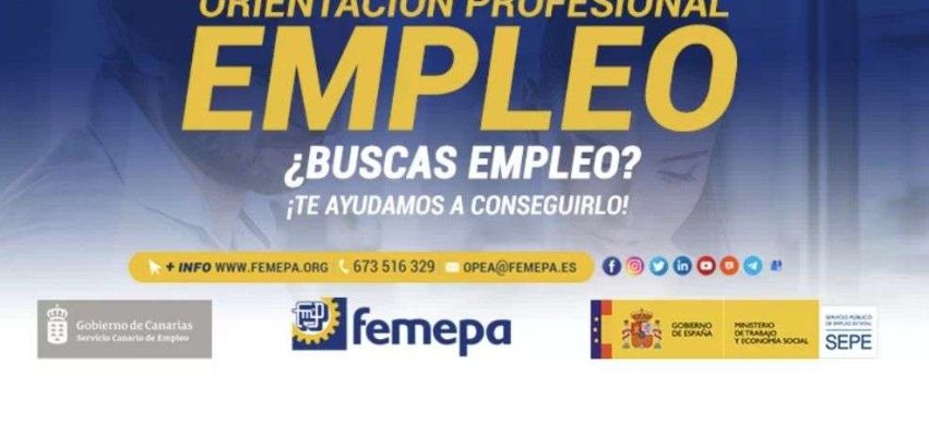 Empleo Teror