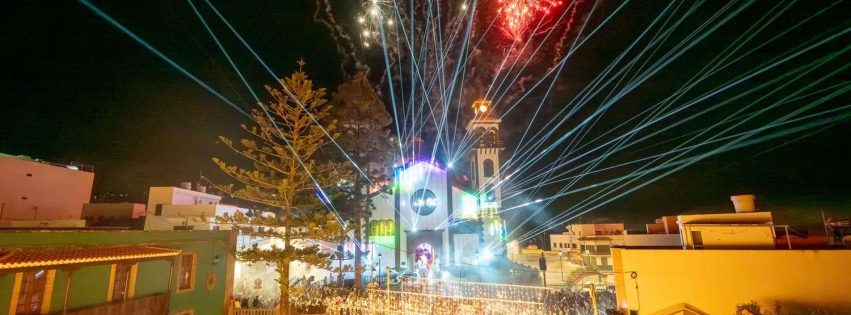 Encendido Navideño Moya