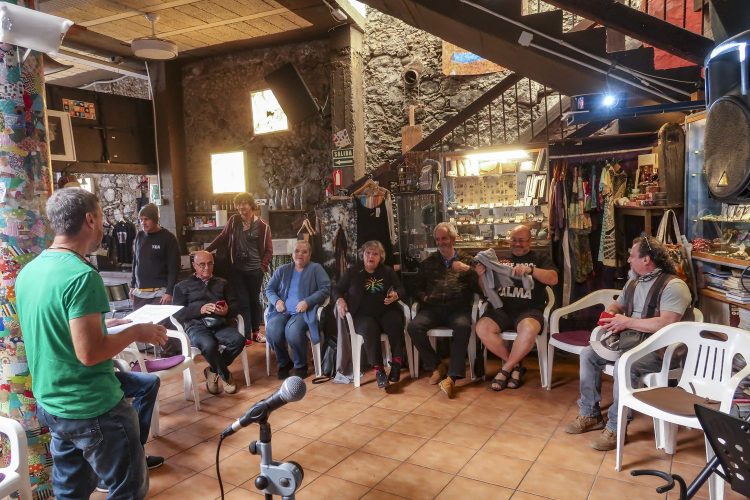 Encuentro Asociaciones Agaete