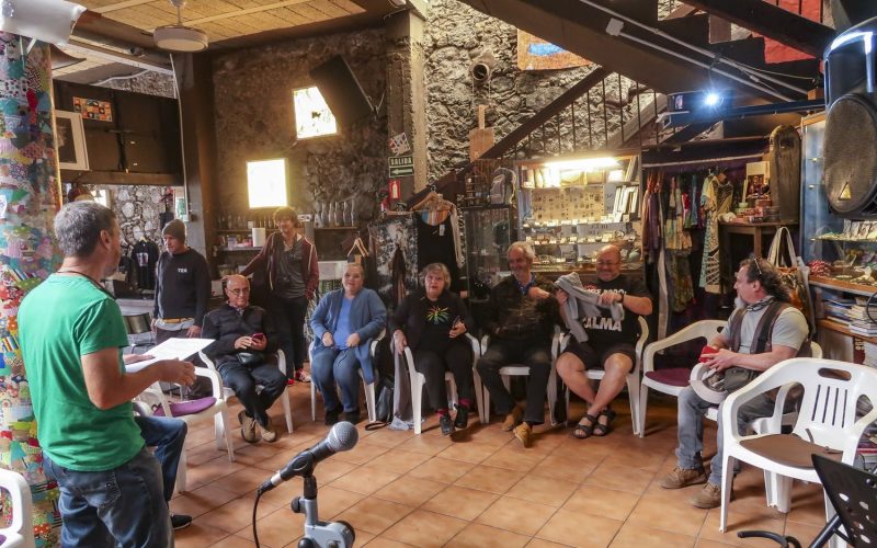 Encuentro Asociaciones Agaete