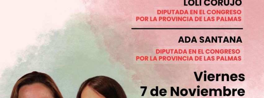 Encuentro con Nuestras Diputadas