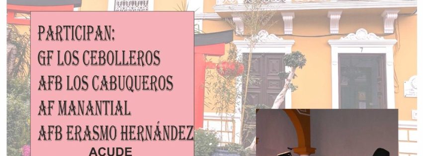 Encuentro de Bailadores Casino de Gáldar 2025