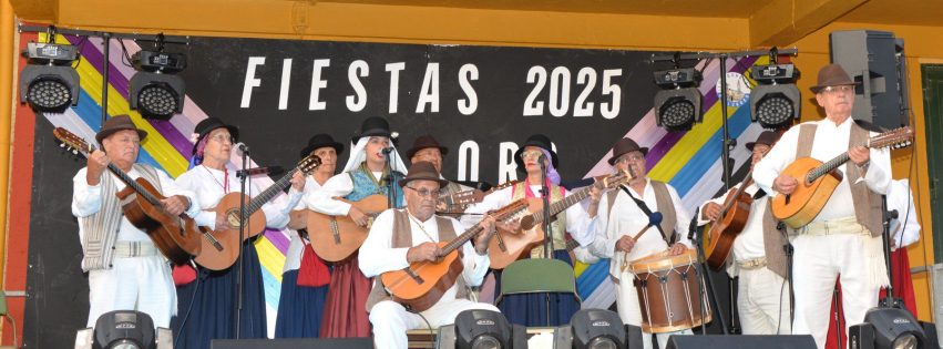 Encuentro de Parrandas en El Goro-Telde Fiestas de Nra Sra de Lourdes 23