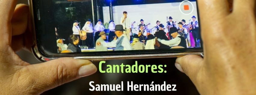 Encuentro tradicional de cantadores
