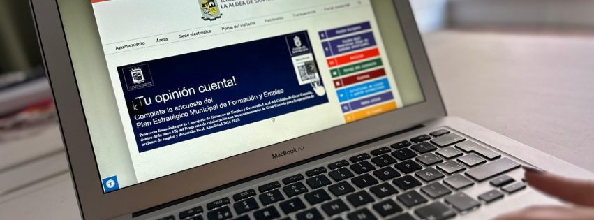 Encuesta de participacioìn ciudadana para conocer la situacioìn sobre el empleo en el municipio