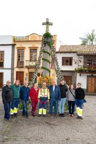 Engalanamientos Teror