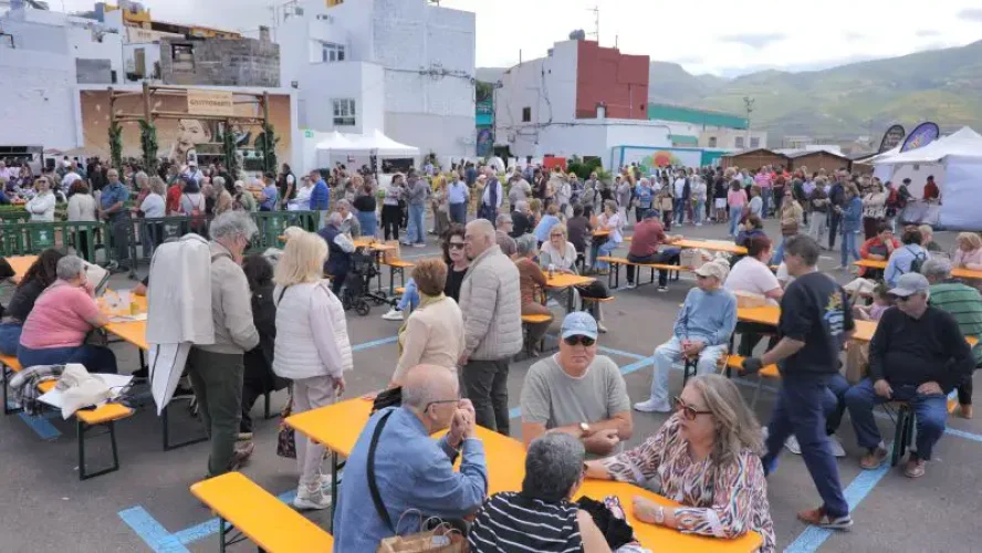 Enorte 2026 Almuerzo