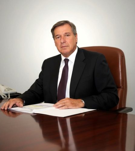 Enrique Sánchez Hernández, Directivo Empresarial Fallecido