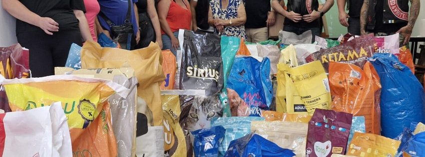 Entrega de Alimentos