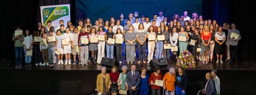 Entrega reconocimientos