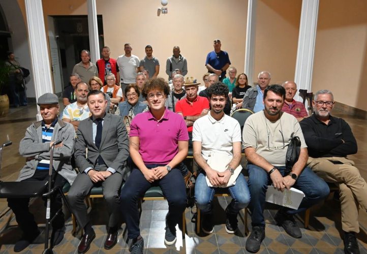 Entrega subvenciones asociaciones Gáldar 2026