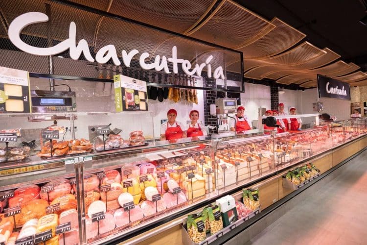 Equipo De Spar Gran Canaria