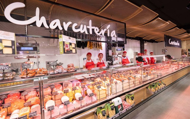 Equipo de SPAR Gran Canaria