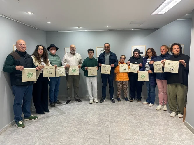 Ermita Barranco Del Laurel