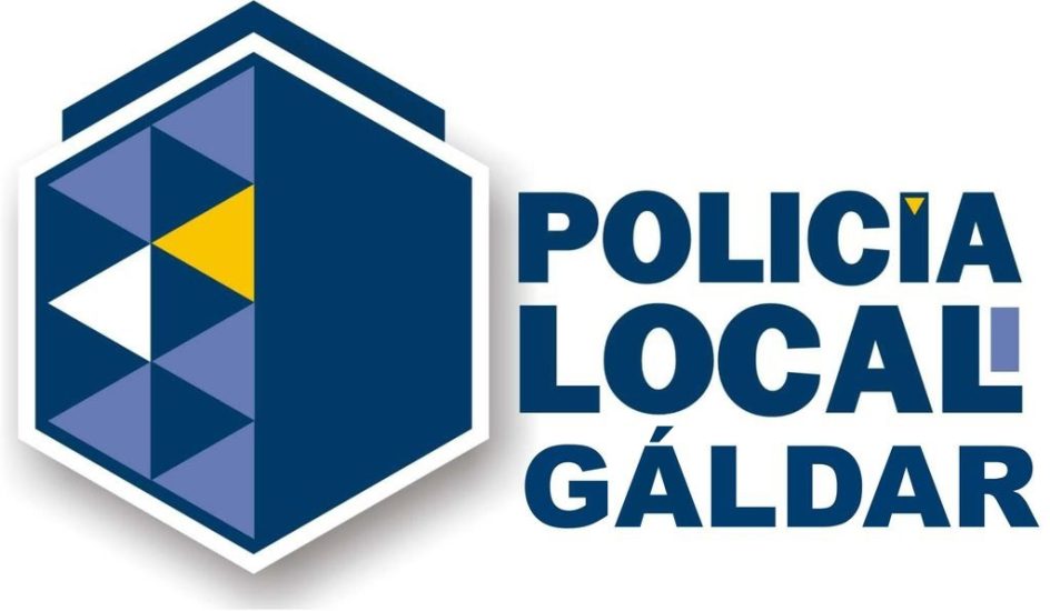 Escudo Policía Local de Gáldar