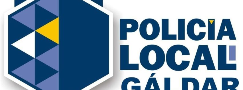 Escudo Policía Local de Gáldar