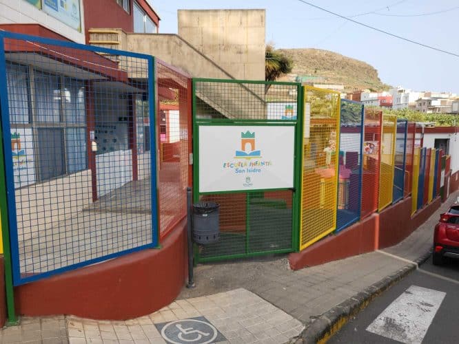 Escuela Infantil San Isidro Gáldar