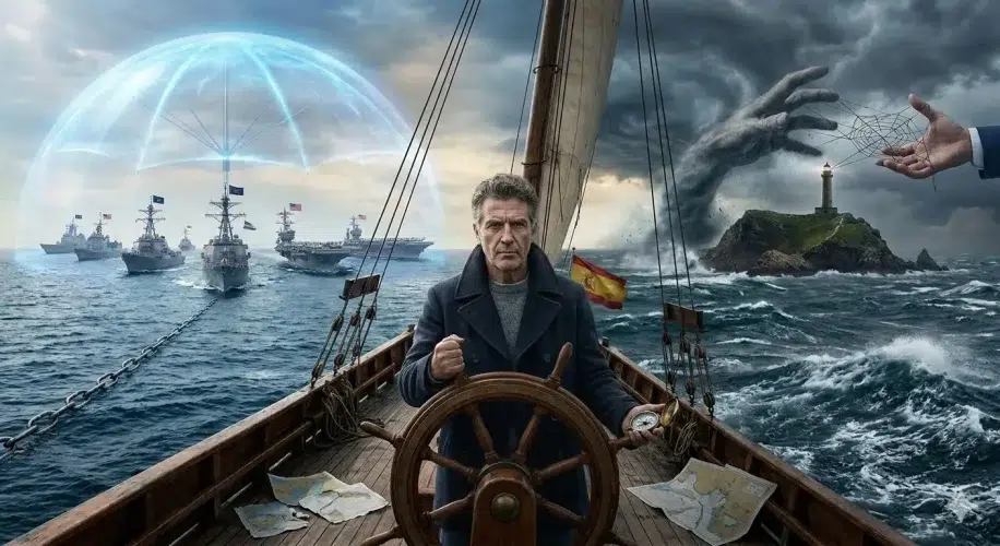 España Debe Ir Por Libre O No Copia