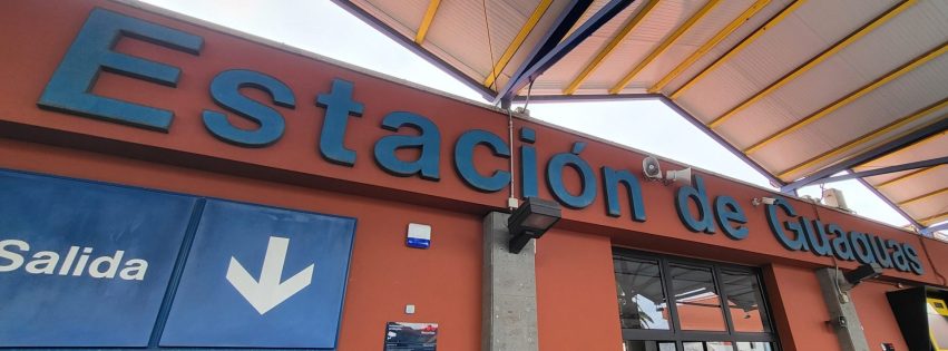 Estación de Guaguas de Gáldar 2 Estación de Guaguas de Gáldar 2