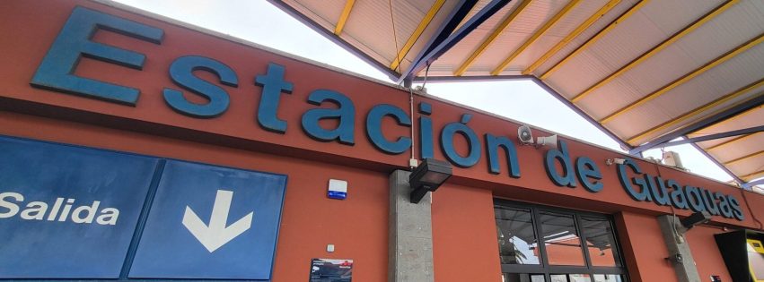 Estación de Guaguas de Gáldar