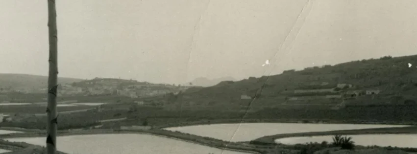 Estanques de barro de San Lorenzo