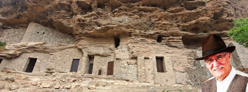 Desprendimiento de rocas en Risco Caído
CABILDO DE GRAN CANARIA
06/9/2022
