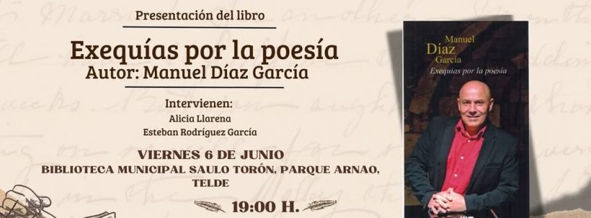 Exequias por la Poesia